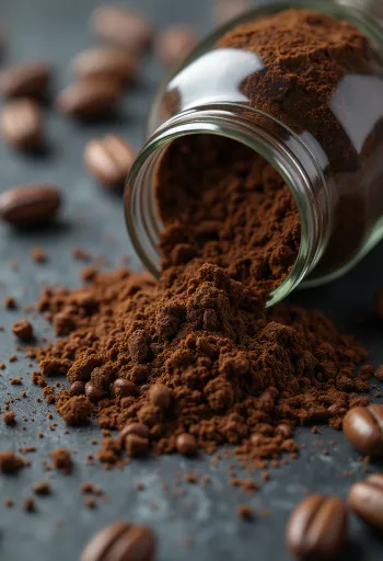 Καβουρδισμένο κιχώριο σε κόκκους και ρίζα