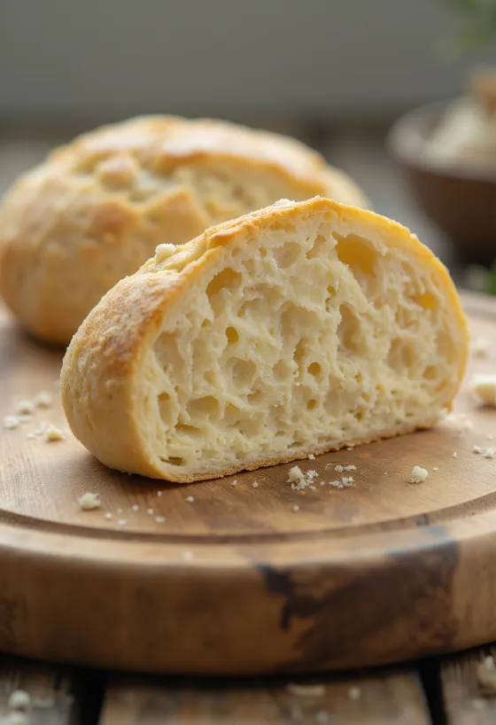 Νωπή και ξηρή μαγιά σε μπολάκια και ξύλο κοπής