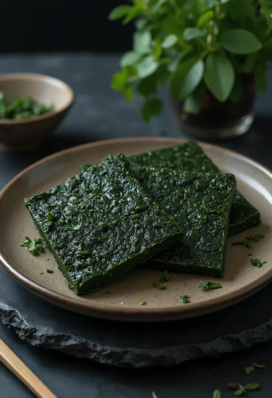 Φύλλα Nori για σούσι