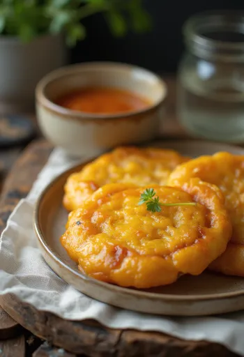 Sopaipilla chilena με κολοκύθα, φρέσκο και τραγανό χιλιανό γλυκό περιχυμένο με μέλι