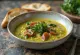 Caldo Verde με λευκό κρασί, πλούσια και νόστιμη πορτογαλική σούπα σερβιρισμένη