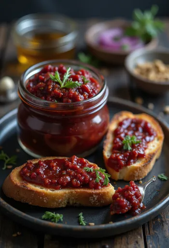 Ζακούσκα με ελαιόλαδο σερβιρισμένη, με πλούσια λαχανικά και λαχταριστά πολύχρωμα συστατικά