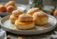 Eccles cake με βερίκοκο, σε τραγανή σφολιάτα, φρεσκοψημένο
