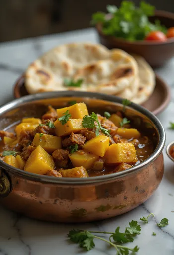 Labra με Ghee, γαρνιρισμένο με φρέσκο κόλιανδρο