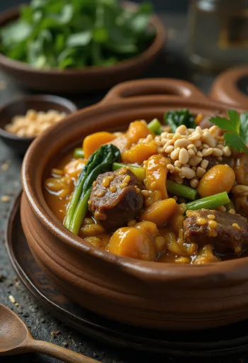 Κάρε-Κάρε σερβιρισμένο