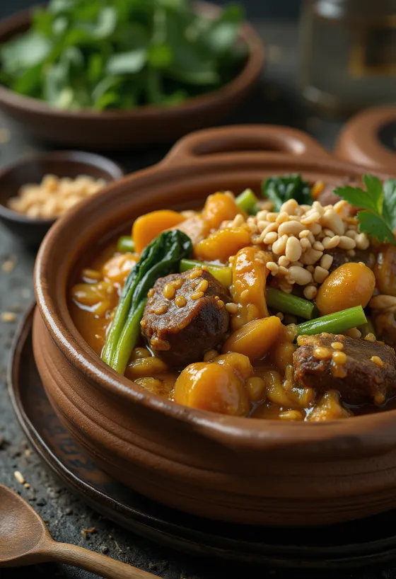 Κάρε-Κάρε σερβιρισμένο