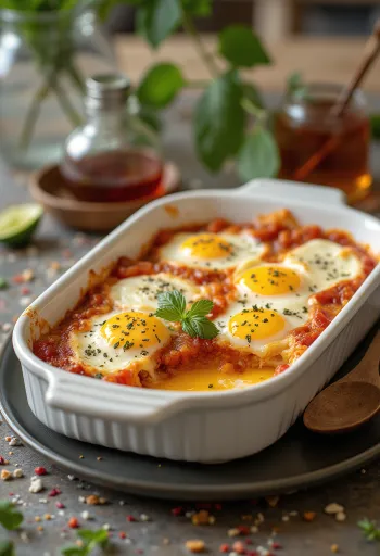 Ζουμερές μελιτζάνες ογκρατέν σε στρώσεις με κιμά και τυρί, ψημένες χρυσοκάστανες.