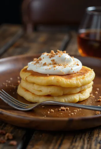 Σερβιρισμένο Blini