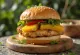 Burger μάνγκο