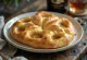 Σερβιρισμένη γλυκιά φοκάτσια με Baileys