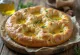Focaccia Paleo σερβιρισμένη